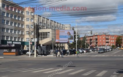 Размещение нашего клиента компании "Мегахенд" в г. Тула